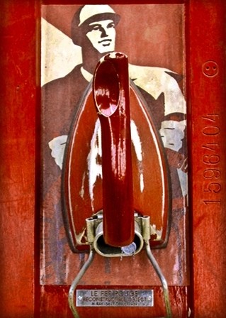 The red iron